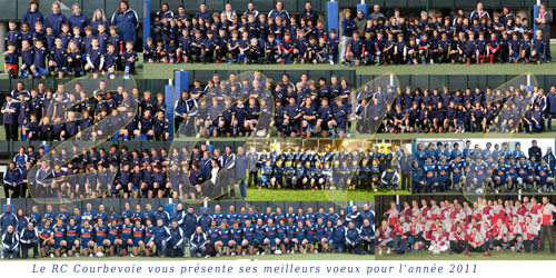 Voeux 2011