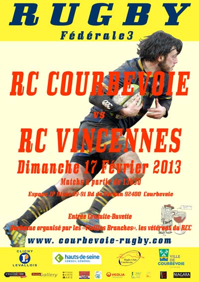 RUGBY & TARTIFLETTE