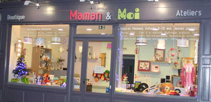 Une bonne idée shopping à quelques jours de Noël !