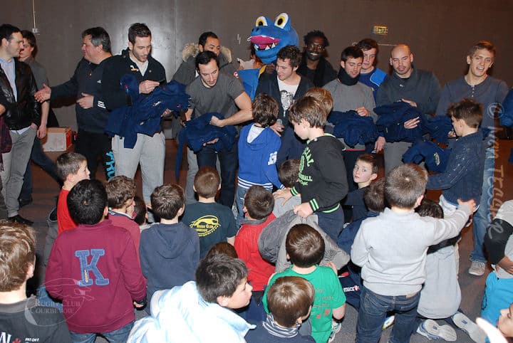 Noël de l’Ecole de Rugby