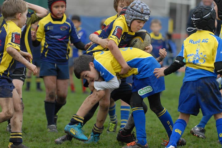 Resultats U8/U10/U12 du 22 nov. 2014