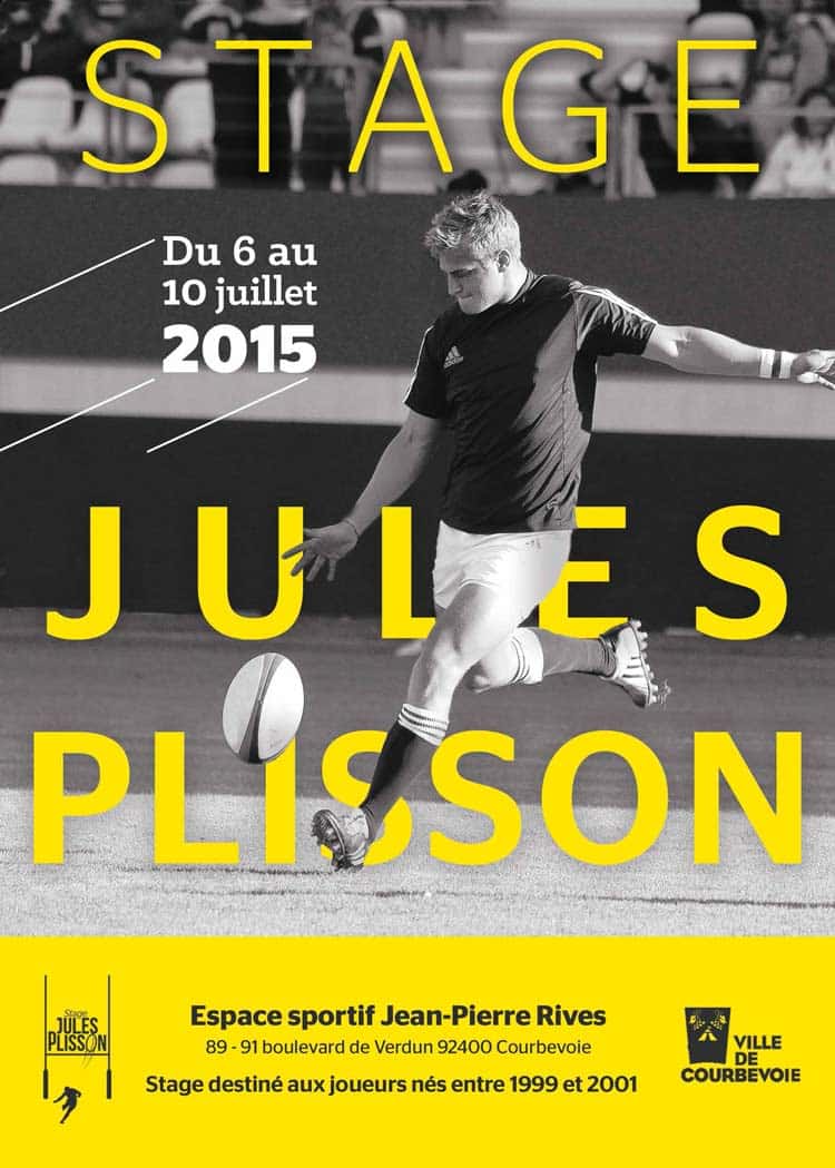 Stage Jules Plisson