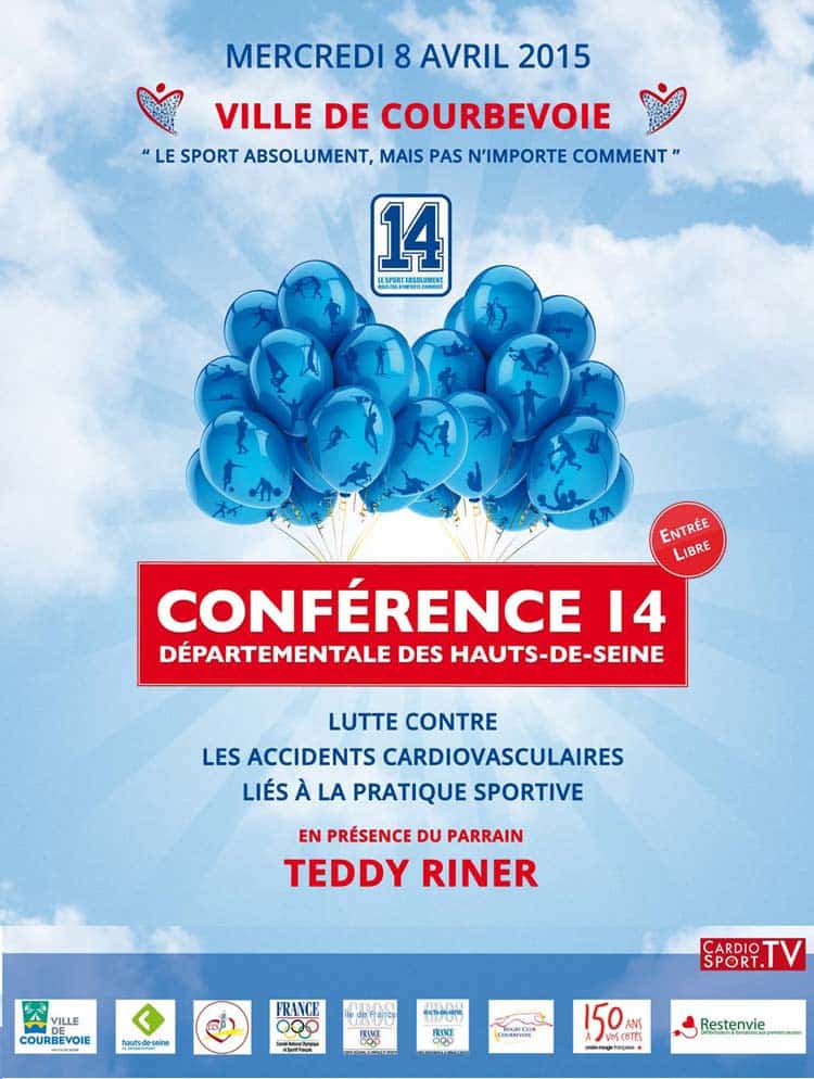 Conférence 14 Hauts de Seine