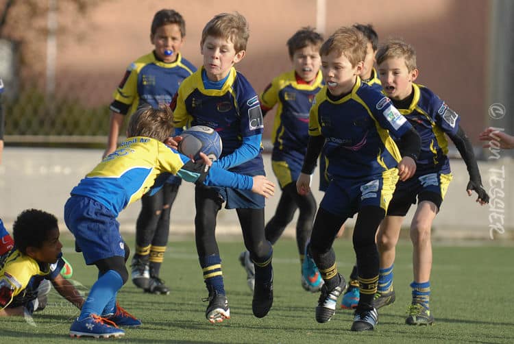 Plateau U8/U10/U12 du 28/11 avec Conflans et Rueil