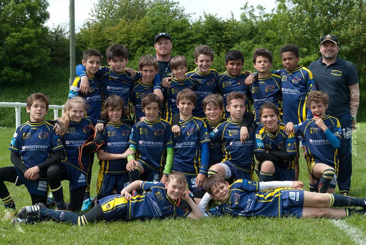 Finale départementale pour les U12