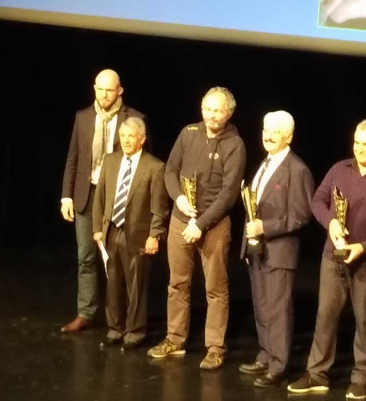 Trophées du sport de Courbevoie 2017