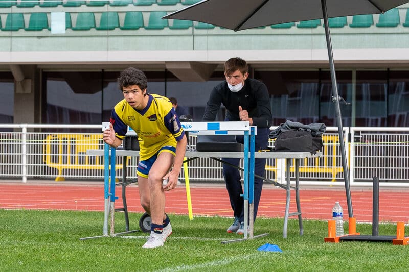 Retour en images sur les détections pour le centre d’entrainement