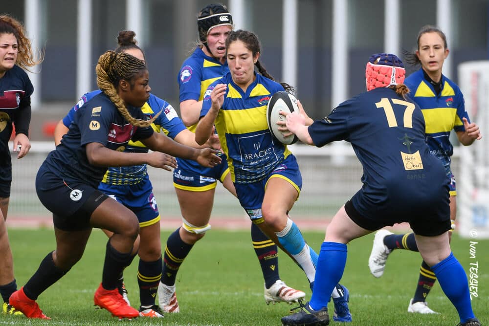 Les féminines lancent (bien) leur saison face à Arras